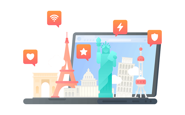 国外想用中国这边的《斗鱼直播》怎么办 - ROUTECN